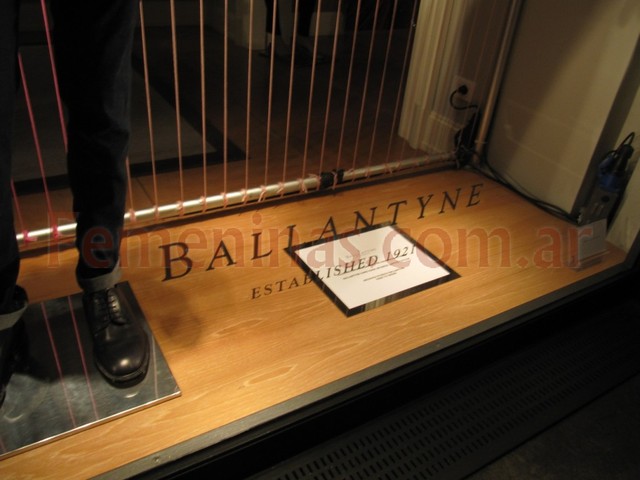Ballantyne Milan 2011